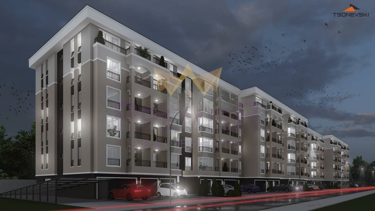 Продава 2-СТАЕН, гр. Пловдив, Коматево, снимка 4 - Апартаменти - 56020949