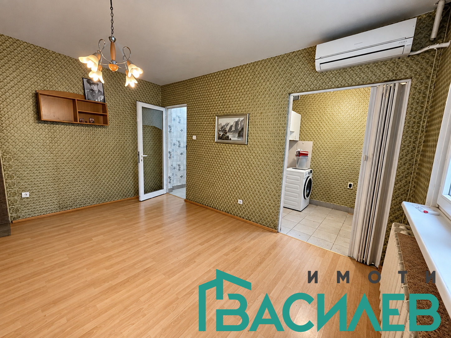 Продава 2-СТАЕН, гр. София, Западен парк