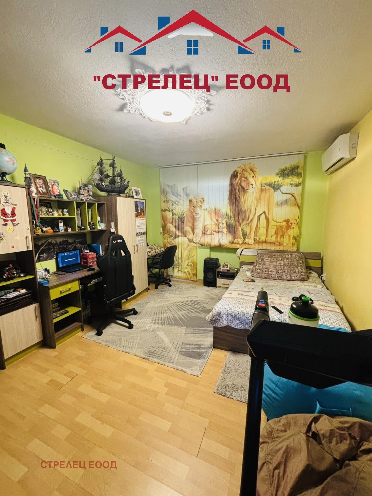 Продава 3-СТАЕН, гр. Добрич, Център, снимка 8 - Апартаменти - 54752344
