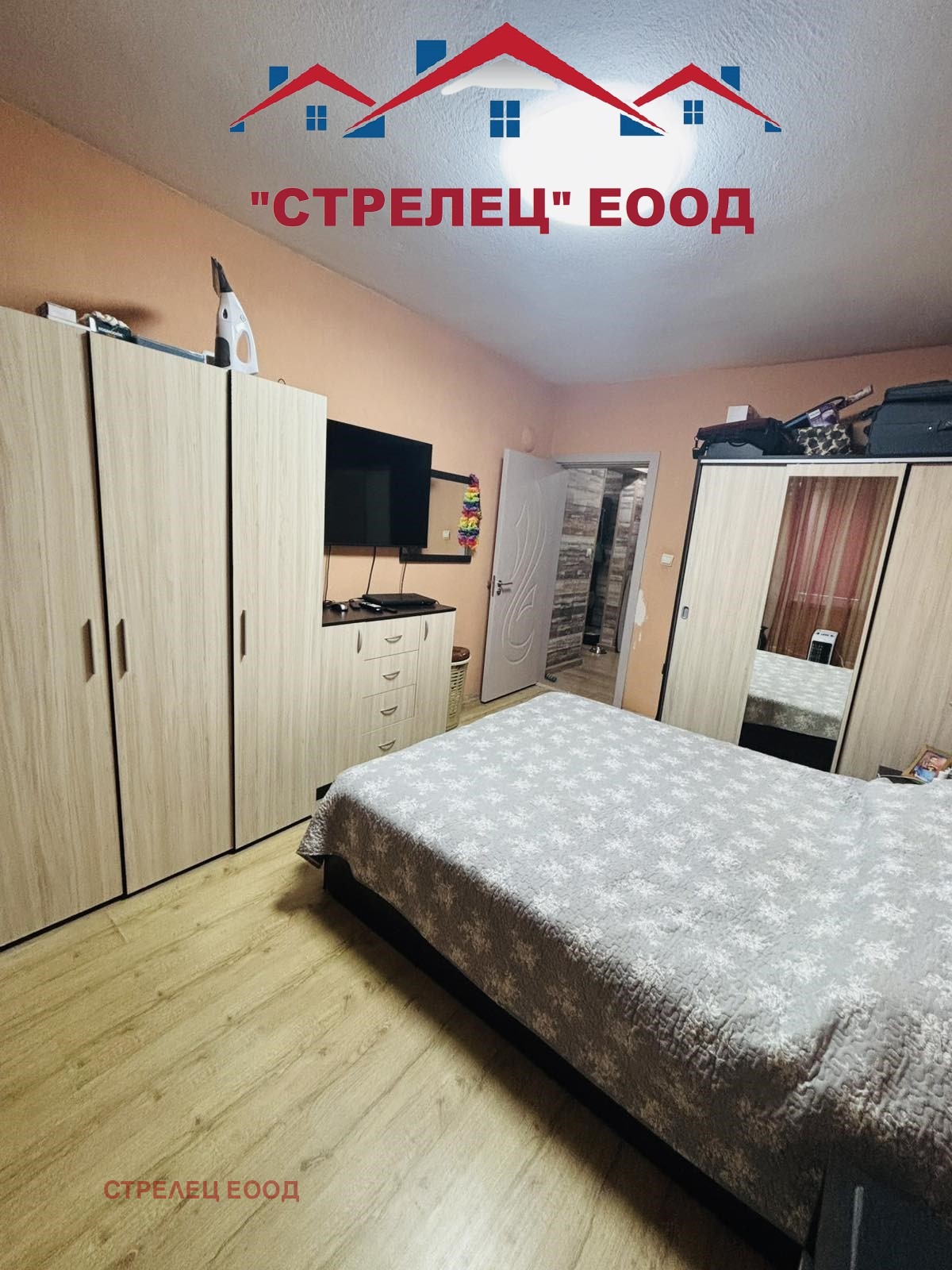 Продава 3-СТАЕН, гр. Добрич, Център, снимка 4 - Апартаменти - 54752344
