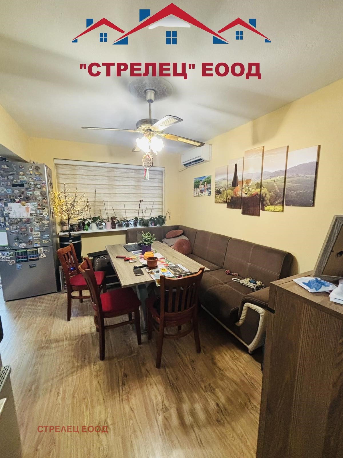 Продава 3-СТАЕН, гр. Добрич, Център, снимка 7 - Апартаменти - 54752344