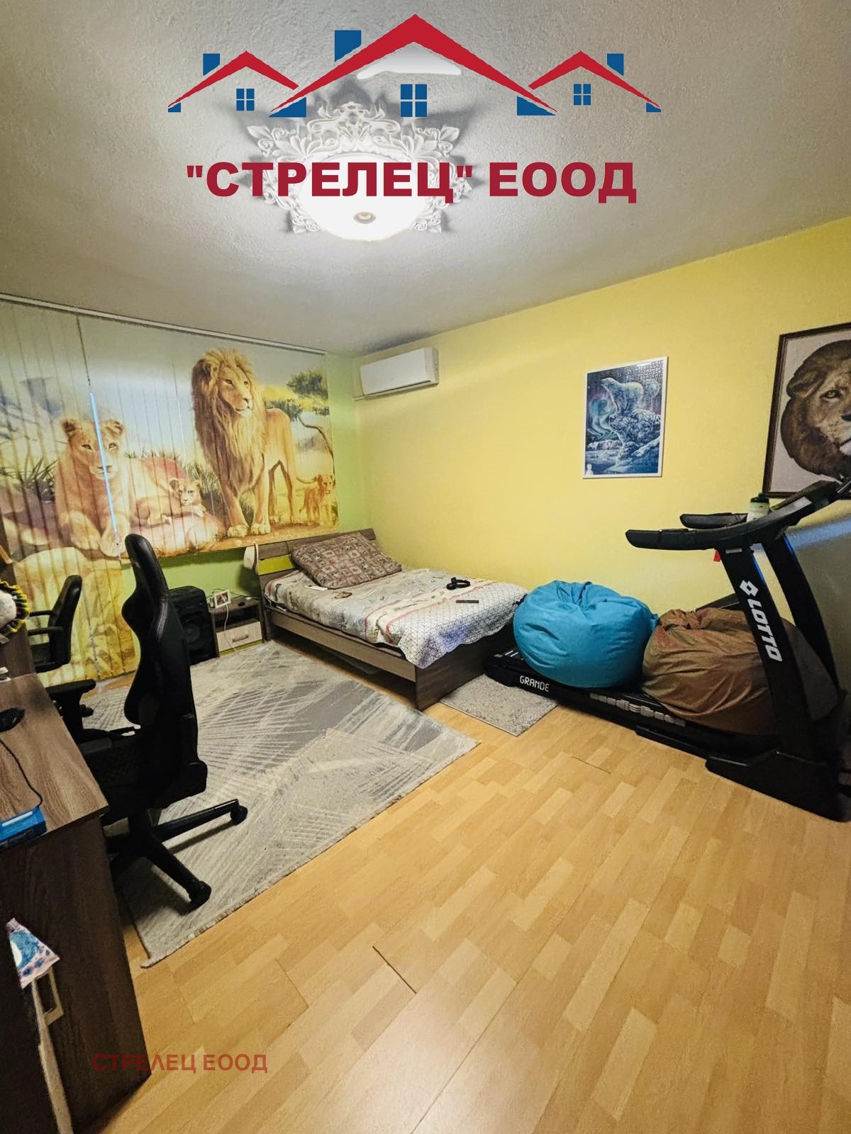 Продава 3-СТАЕН, гр. Добрич, Център, снимка 9 - Апартаменти - 54752344
