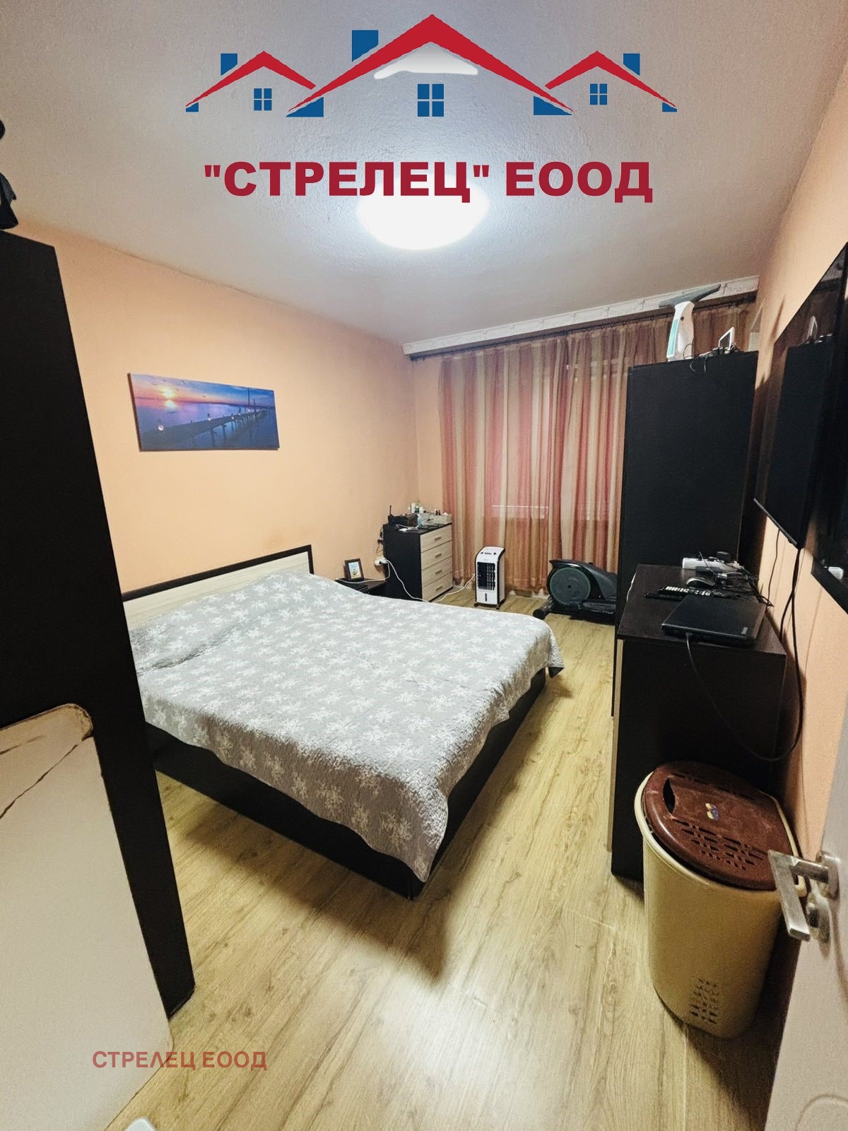 Продава 3-СТАЕН, гр. Добрич, Център, снимка 3 - Апартаменти - 54752344
