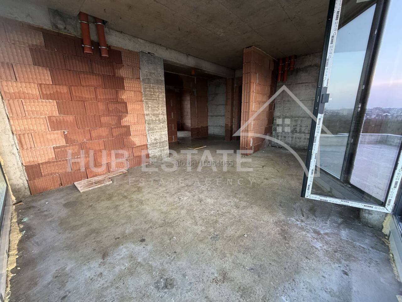 Продава 3-СТАЕН, гр. Добрич, Добротица - Албенска, снимка 9 - Апартаменти - 53718297