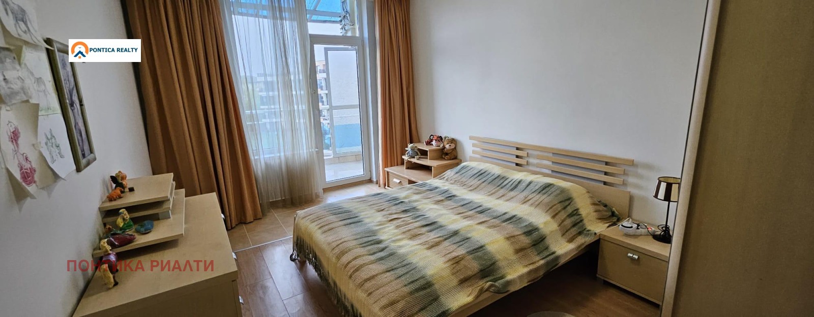 Продава 3-СТАЕН, с. Равда, област Бургас, снимка 4 - Апартаменти - 54380666