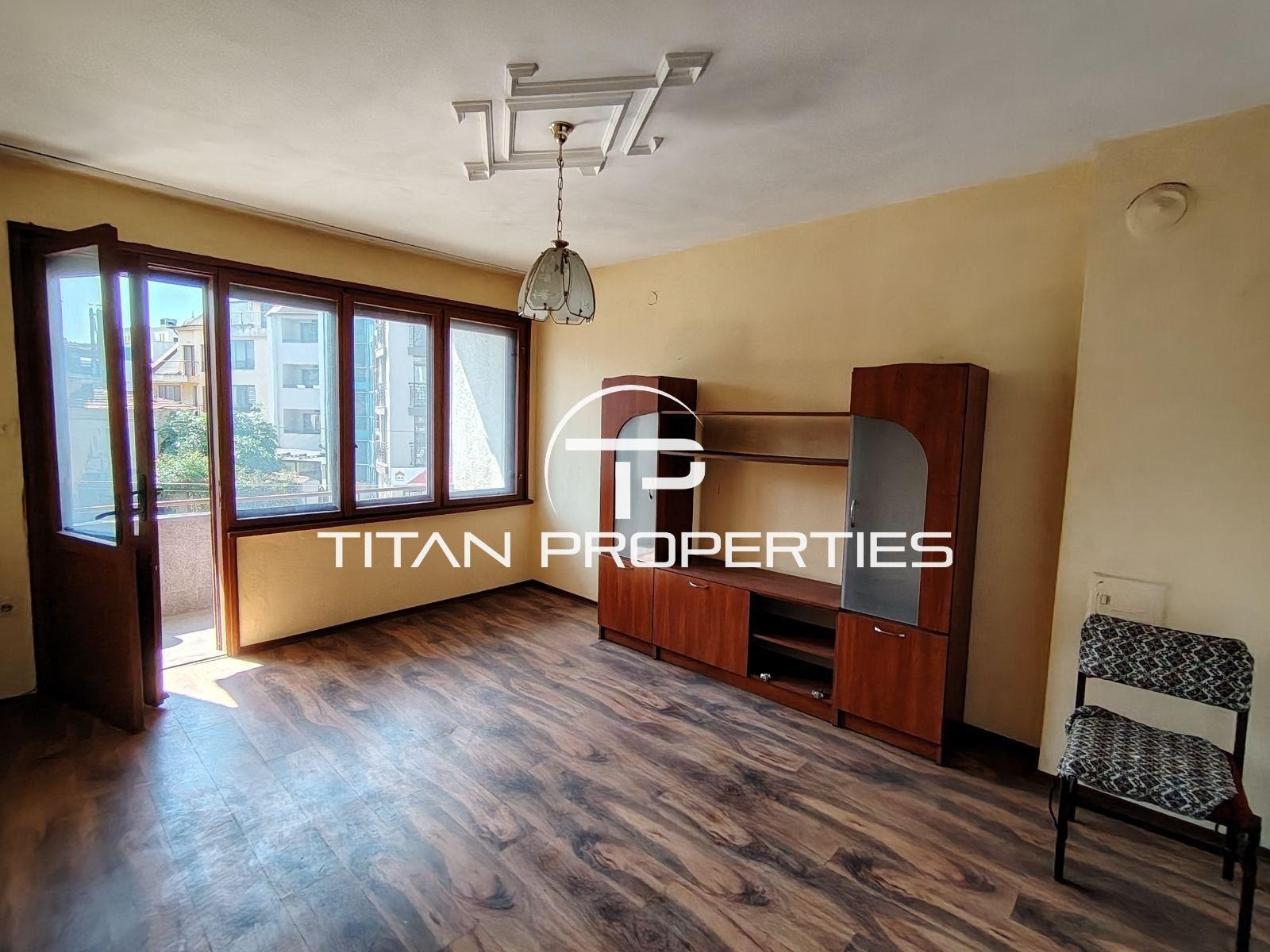 Продава 3-СТАЕН, гр. Бургас, Център, снимка 5 - Апартаменти - 55789878