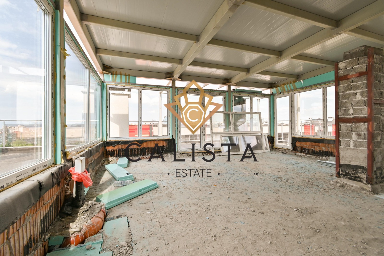 Продава МЕЗОНЕТ, гр. София, Студентски град, снимка 4 - Апартаменти - 54024528
