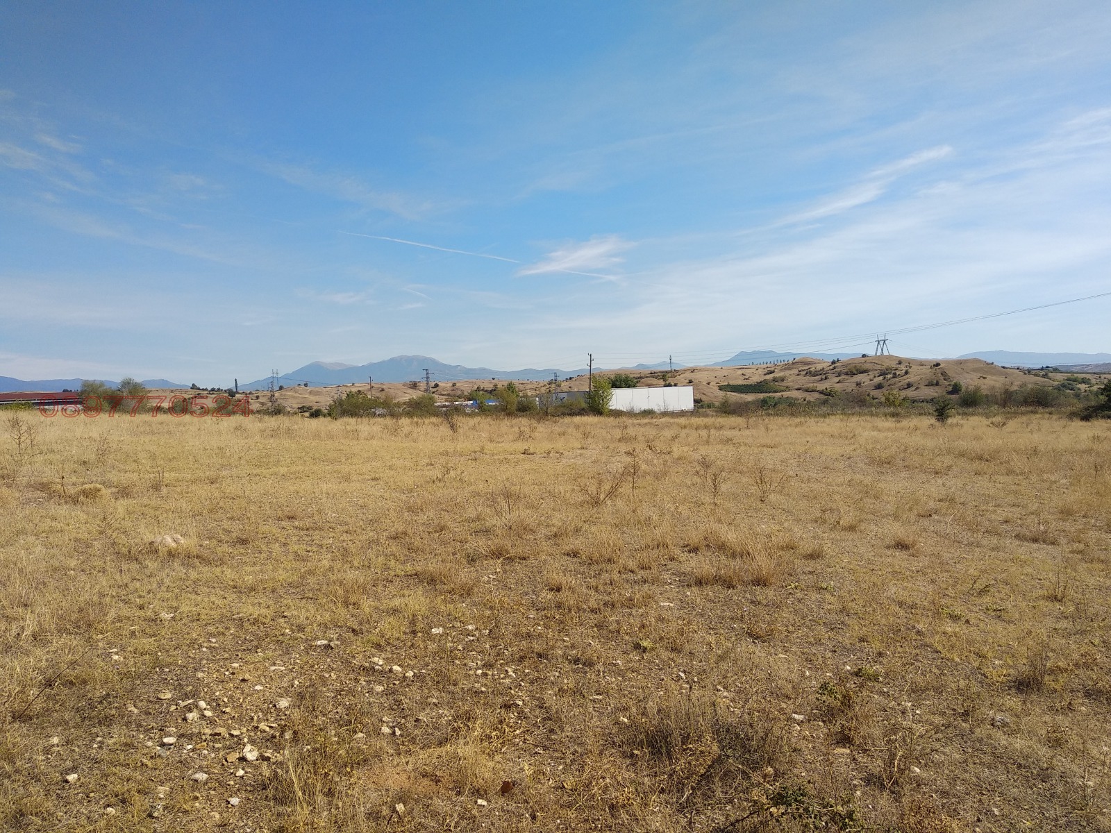 Продава ЗЕМЕДЕЛСКА ЗЕМЯ, с. Поленица, област Благоевград, снимка 2 - Земеделска земя - 53655876