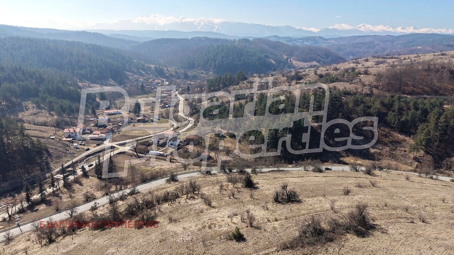 Продава ЗЕМЕДЕЛСКА ЗЕМЯ, с. Шипочане, област София област