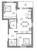 Продава 3-СТАЕН, град Варна, к.к. Златни пясъци • 112000 € / 219052.96 лв. • 34727528 2