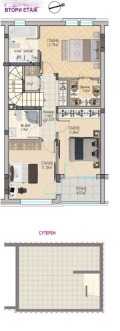 Продава КЪЩА, град Пловдив, Остромила • 244000 € • 62724949 — Holmes.bg
