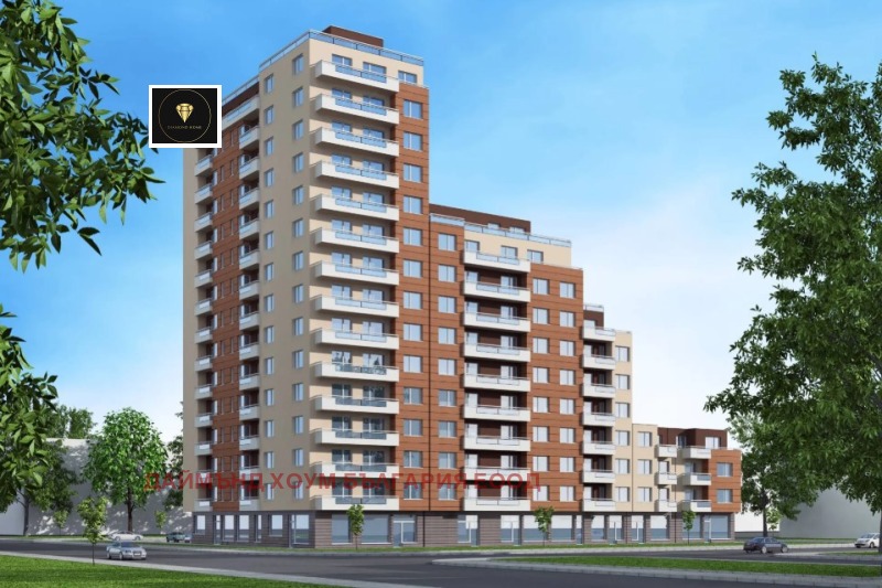 Продава 2-СТАЕН в град Пловдив, Тракия - 106 кв.м / 131 000 € » 256 213.73 лв., ДАЙМЪНД ХОУМ БЪЛГАРИЯ ЕООД