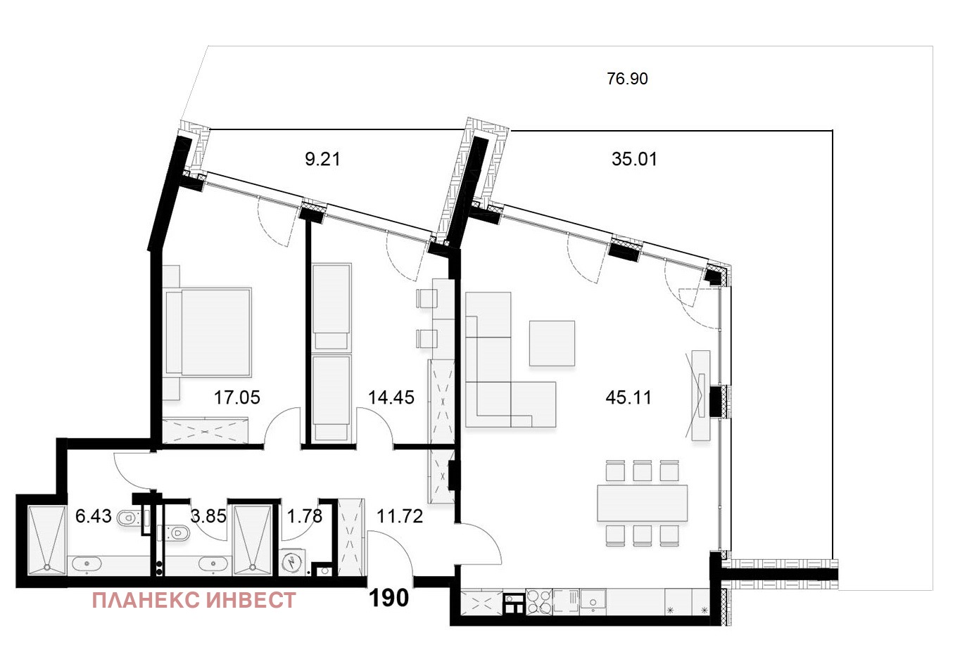 Продава 3-СТАЕН | Imot.bg — изображение 9