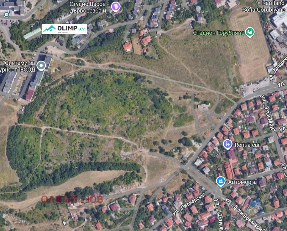 Продава ПАРЦЕЛ | Imot.bg — изображение 1