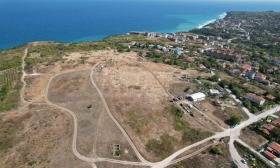 Plot Byala, region Varna