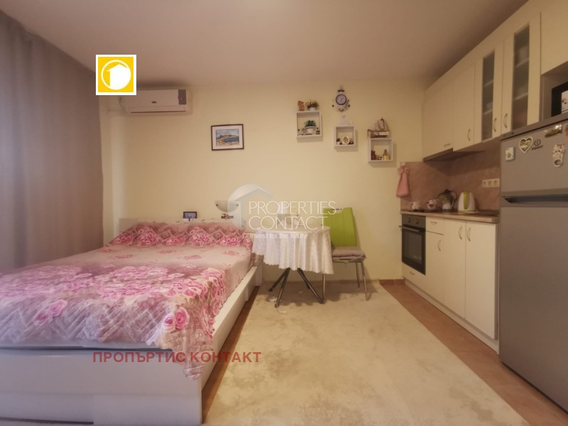 Na sprzedaż  Studio region Burgas , k.k. Slanczew brjag , 41 mkw | 17434298 - obraz [5]