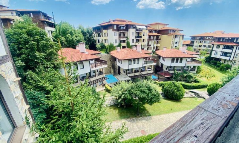 Til salg  1 soveværelse region Burgas , Sveti Vlas , 59 kvm | 86082002 - billede [7]