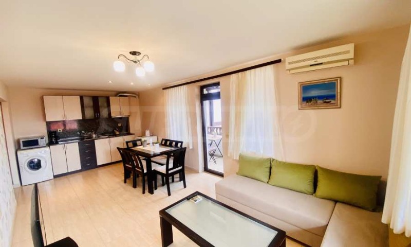 De vânzare  1 dormitor regiunea Burgas , Sveti Vlas , 59 mp | 86082002 - imagine [2]