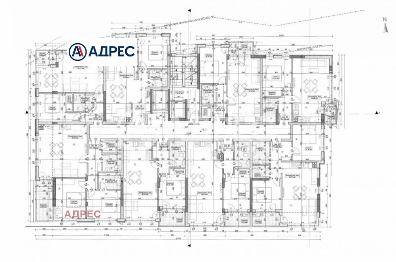 Na prodej  1 ložnice Varna , Levski 1 , 64 m2 | 80963594 - obraz [4]