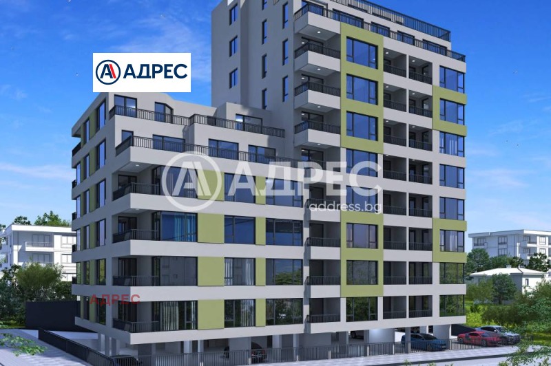 Na prodej  1 ložnice Varna , Levski 1 , 64 m2 | 80963594