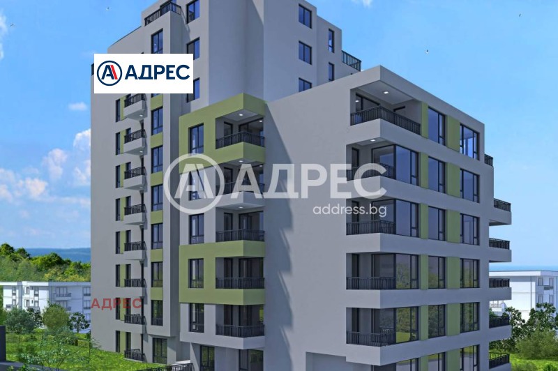 Na prodej  1 ložnice Varna , Levski 1 , 64 m2 | 80963594 - obraz [2]