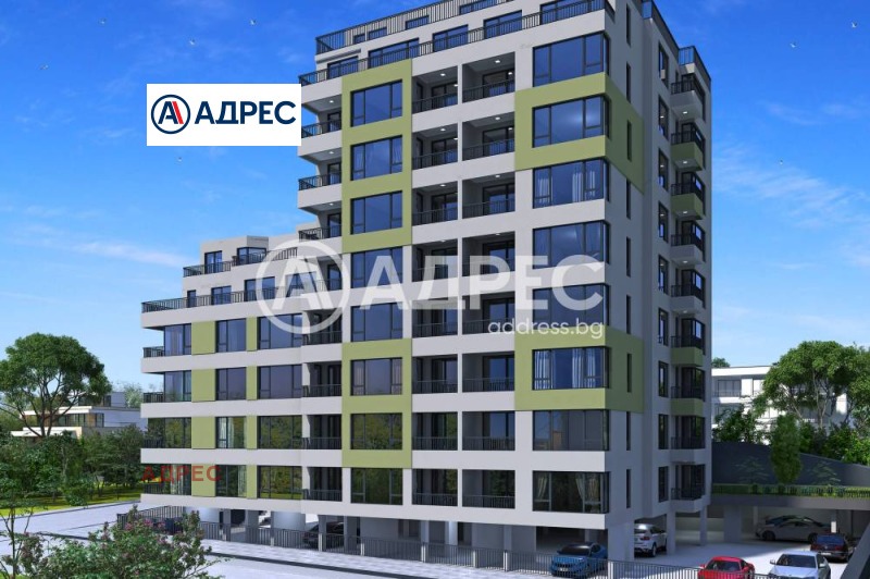 Na prodej  1 ložnice Varna , Levski 1 , 64 m2 | 80963594 - obraz [3]