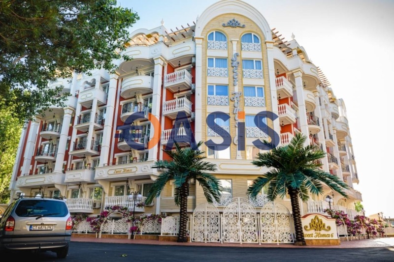 Продава 2-СТАЕН, к.к. Слънчев бряг, област Бургас, снимка 6 - Апартаменти - 52265423