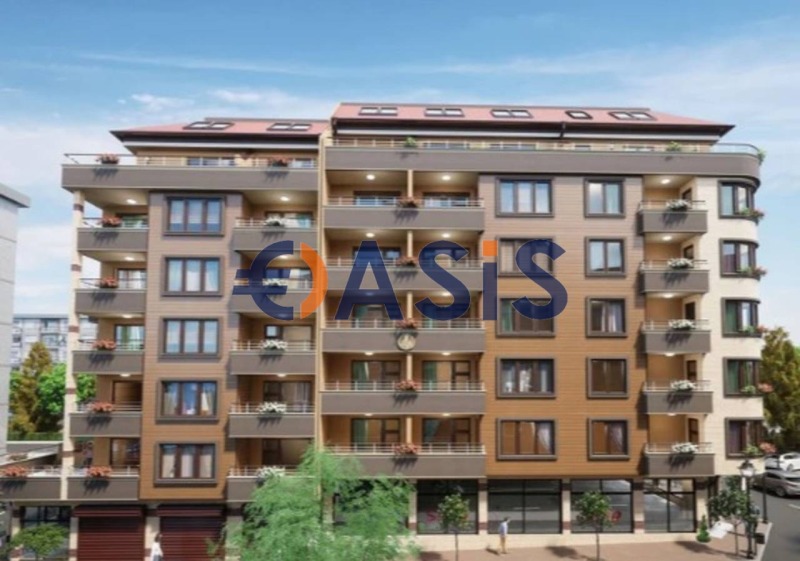 Продава 2-СТАЕН, гр. Бургас, Център, снимка 3 - Апартаменти - 53522724