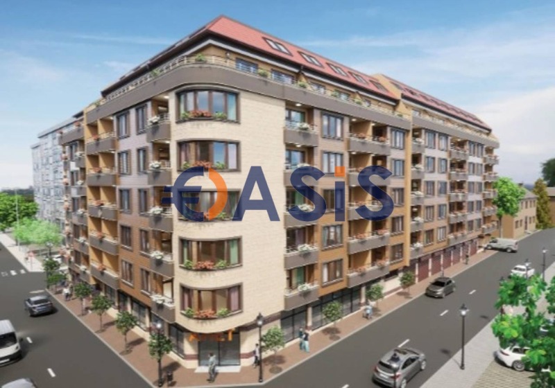 Продава 2-СТАЕН, гр. Бургас, Център