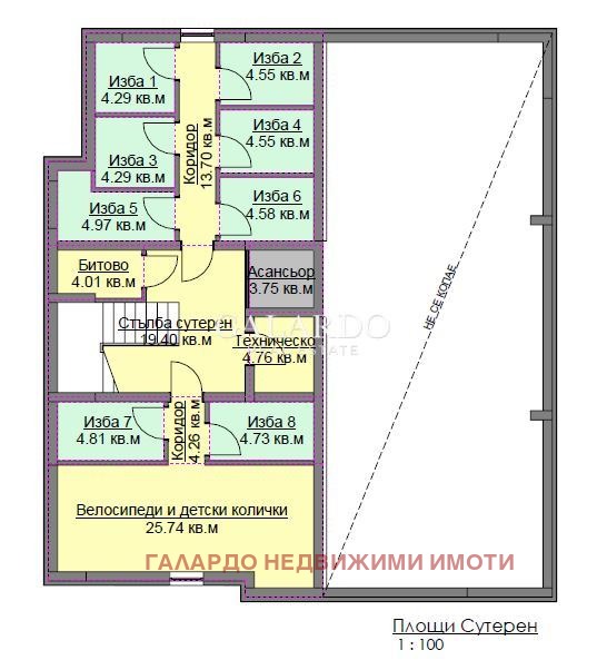 Продава  3-стаен град София , Овча купел , 116 кв.м | 63877100 - изображение [5]