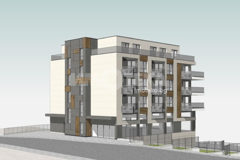 Продава 3-СТАЕН, гр. Варна, м-т Ален мак