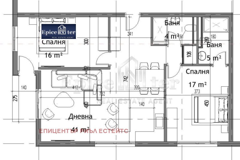 Продава 3-СТАЕН, гр. София, Люлин 6, снимка 7 - Апартаменти - 53363904
