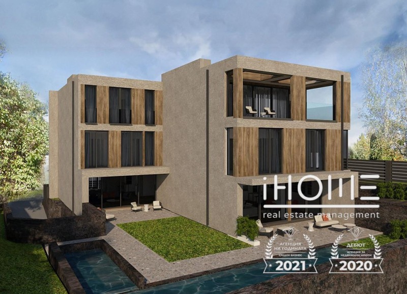 Продава МЕЗОНЕТ, гр. София, Драгалевци, снимка 11 - Апартаменти - 53534059