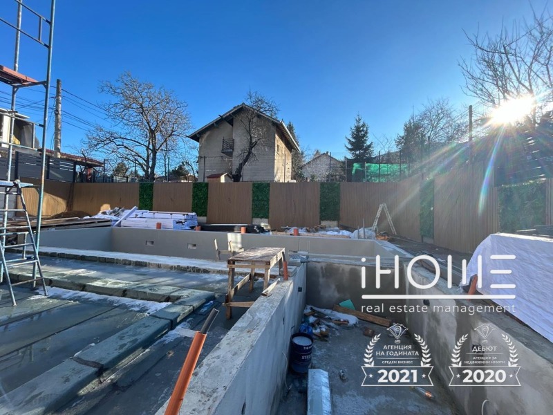 Продава МЕЗОНЕТ, гр. София, Драгалевци, снимка 4 - Апартаменти - 53534059