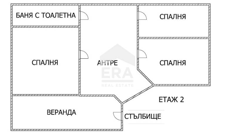 Til salgs  Hus region Veliko Tarnovo , Vetrintsi , 121 kvm | 60247160 - bilde [17]