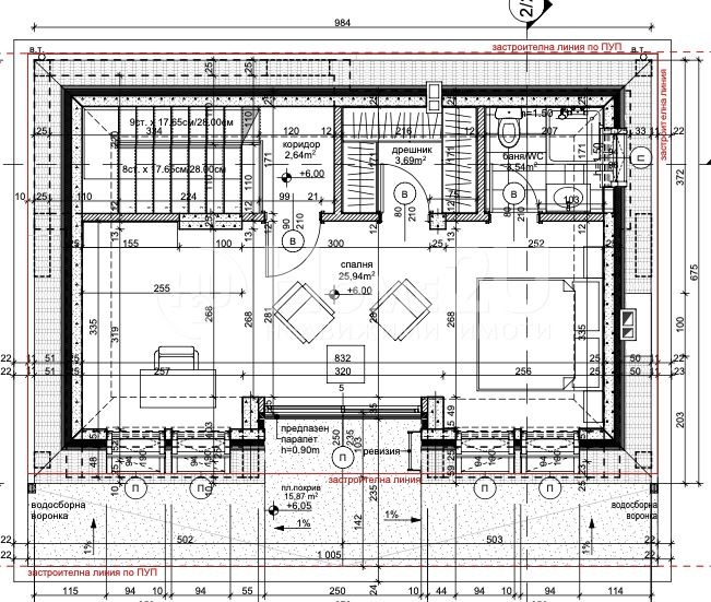 Na prodej  Dům Varna , m-t Manastirski rid , 199 m2 | 57898309 - obraz [4]