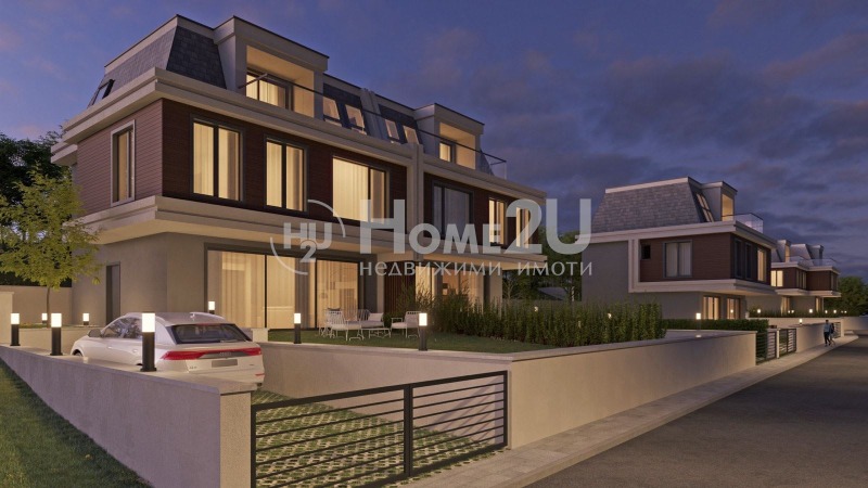 Na prodej  Dům Varna , m-t Manastirski rid , 199 m2 | 57898309 - obraz [3]