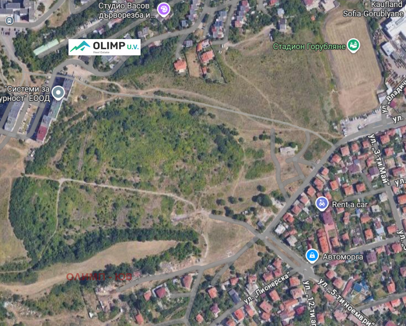 Myytävänä  Juoni Sofia , Eksperimentalen , 2548 neliömetriä | 69711591