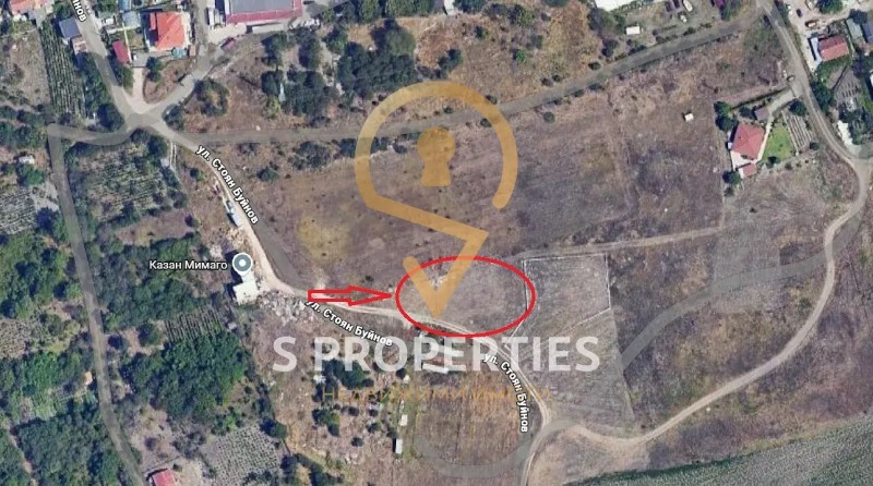 Продава ПАРЦЕЛ, гр. Варна, с. Тополи, снимка 4 - Парцели - 53383183