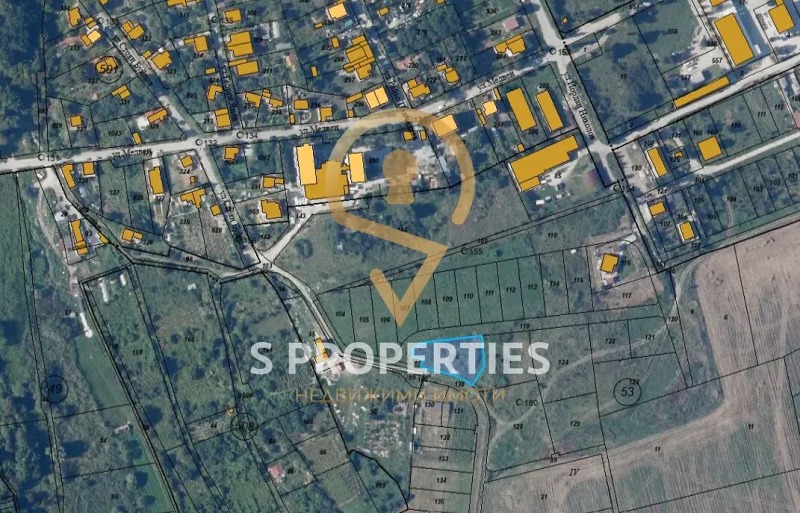 Продава ПАРЦЕЛ, гр. Варна, с. Тополи, снимка 5 - Парцели - 53383183