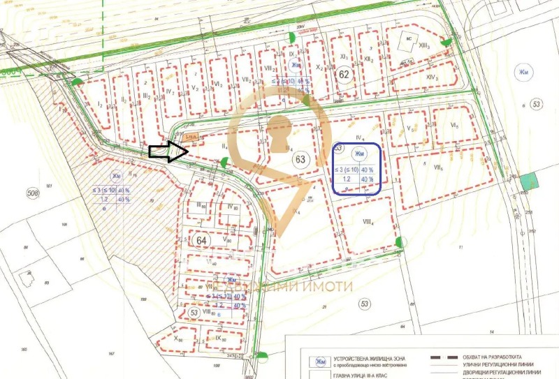 Продава ПАРЦЕЛ, гр. Варна, с. Тополи, снимка 6 - Парцели - 53383183