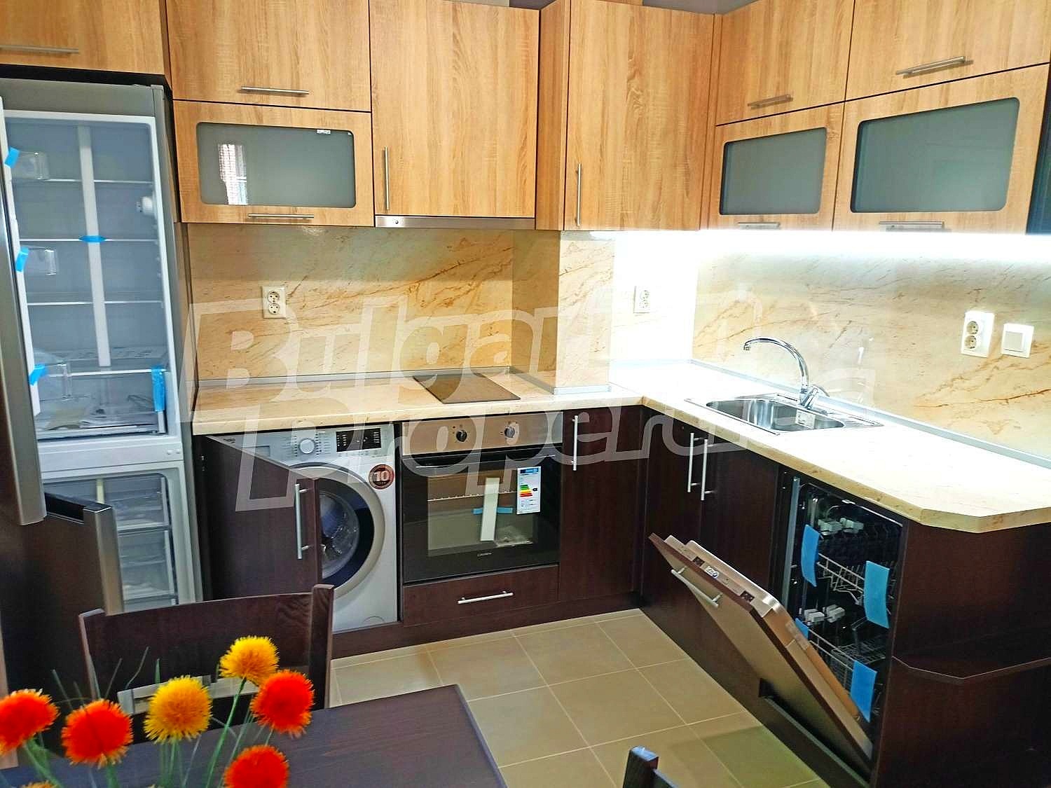 Продава 2-СТАЕН, гр. Стара Загора, Казански, снимка 2 - Апартаменти - 46397348