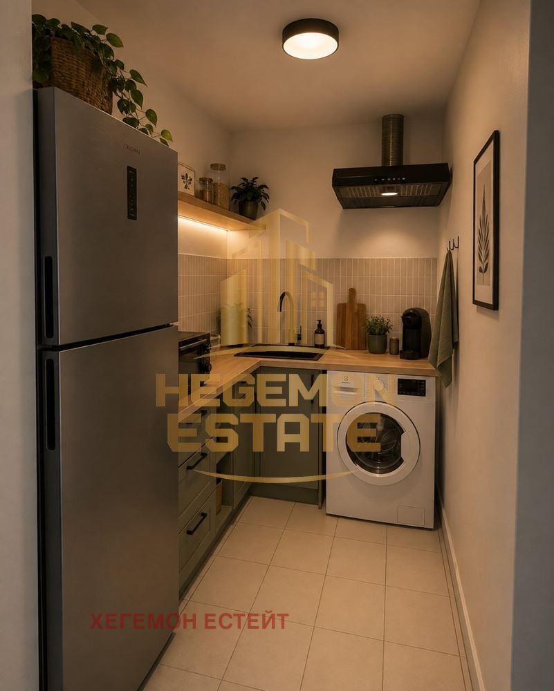 Продава 2-СТАЕН, гр. Варна, Левски 1, снимка 5 - Апартаменти - 52333372