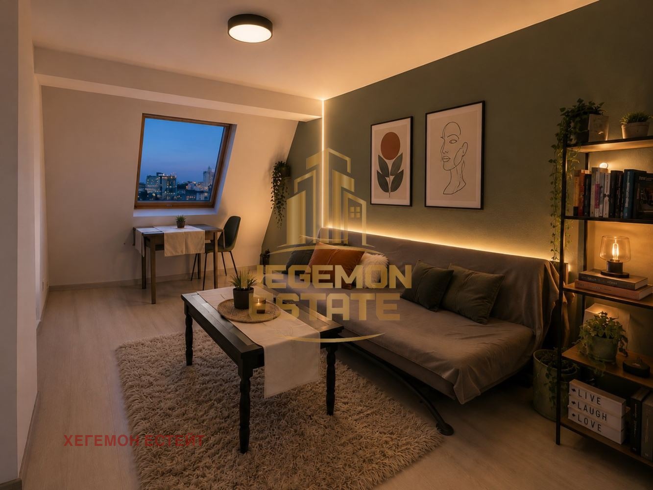 Продава 2-СТАЕН, гр. Варна, Левски 1, снимка 3 - Апартаменти - 52333372