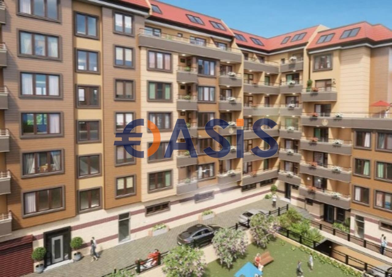 Продава 2-СТАЕН, гр. Бургас, Център, снимка 2 - Апартаменти - 53522724