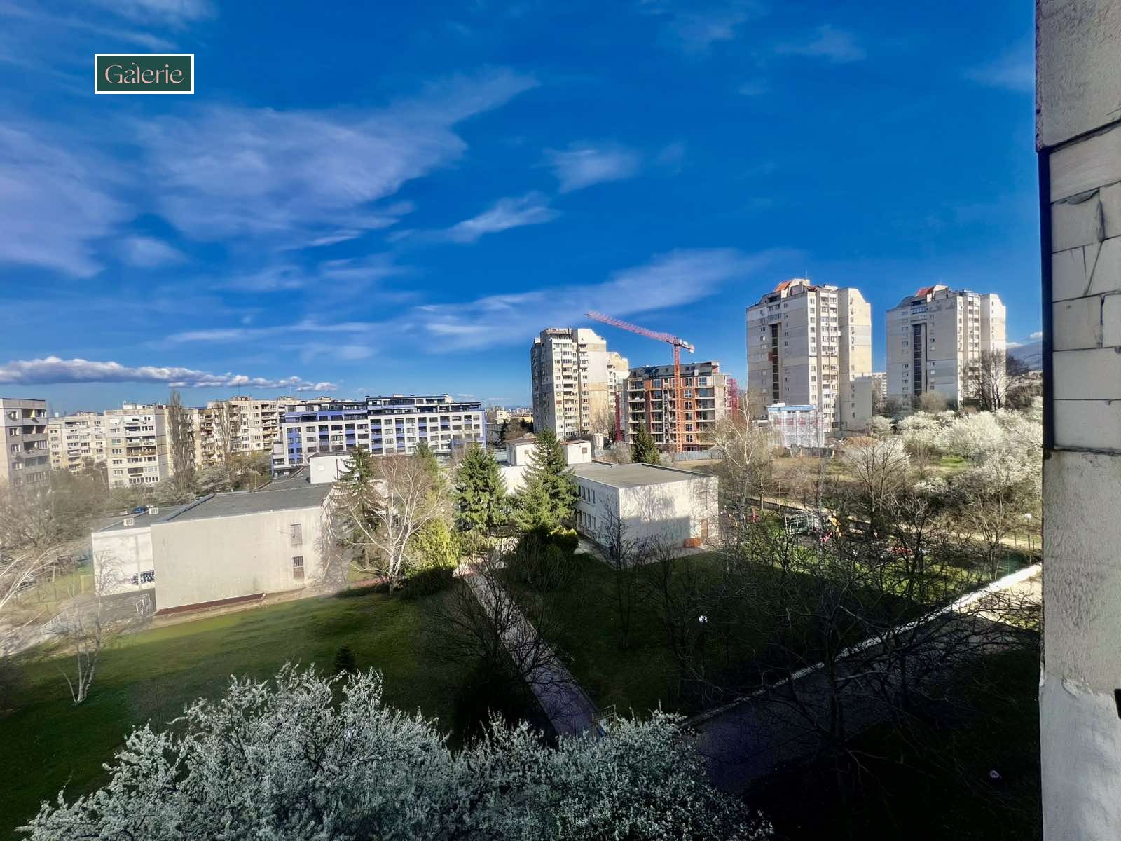 Продава 2-СТАЕН, гр. София, Овча купел 2, снимка 5 - Апартаменти - 54122505