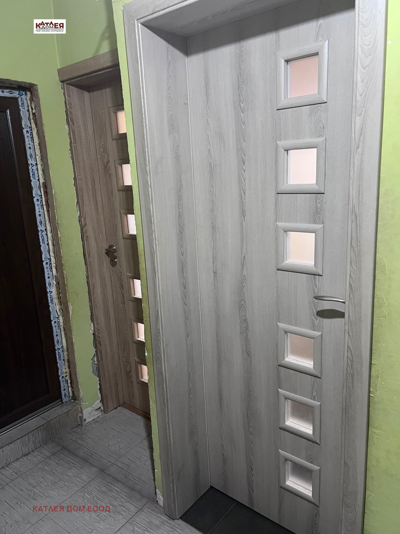 Продава 2-СТАЕН, гр. Враца, Дъбника, снимка 8 - Апартаменти - 54378783