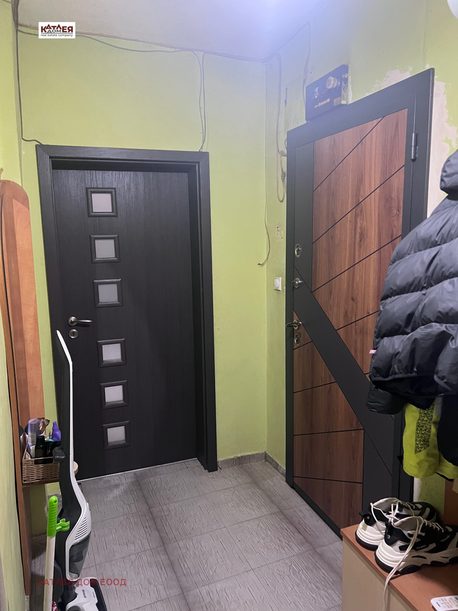 Продава 2-СТАЕН, гр. Враца, Дъбника, снимка 7 - Апартаменти - 54378783