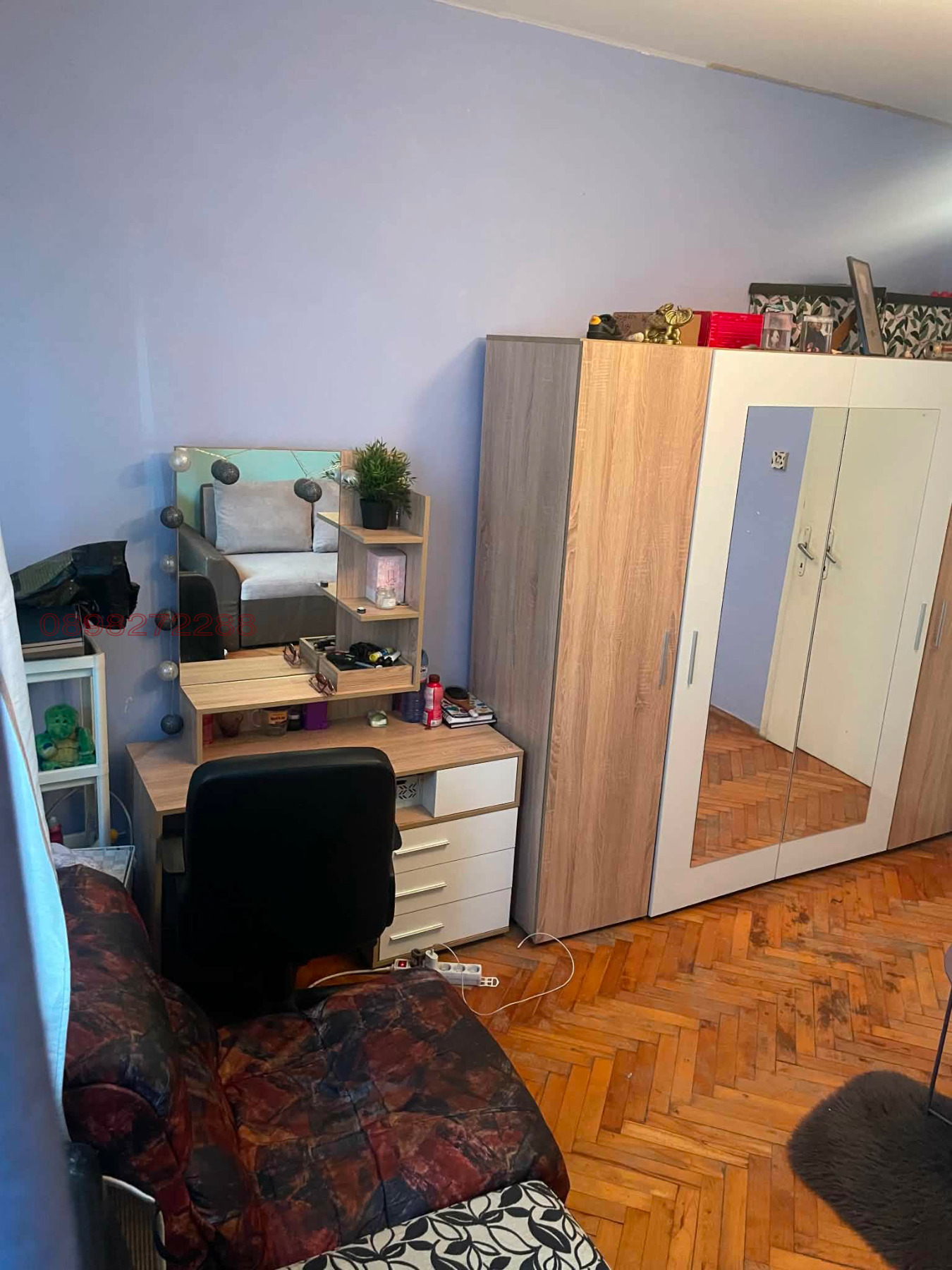 Продава 2-СТАЕН, гр. София, Борово, снимка 4 - Апартаменти - 56097029