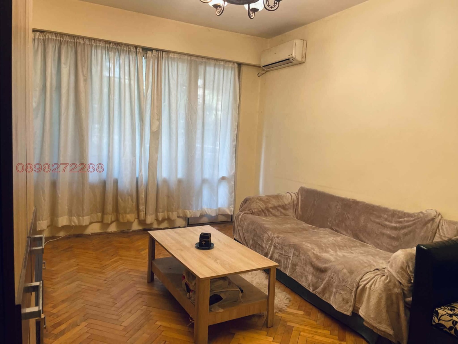 Продава 2-СТАЕН, гр. София, Борово, снимка 2 - Апартаменти - 56097029